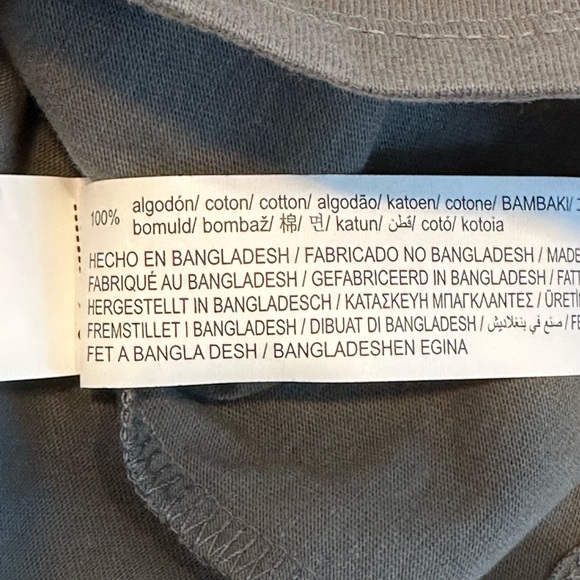 NWT Zara Apple Print T-Shirt size 12-18M ๐ - Picture 6 of 9